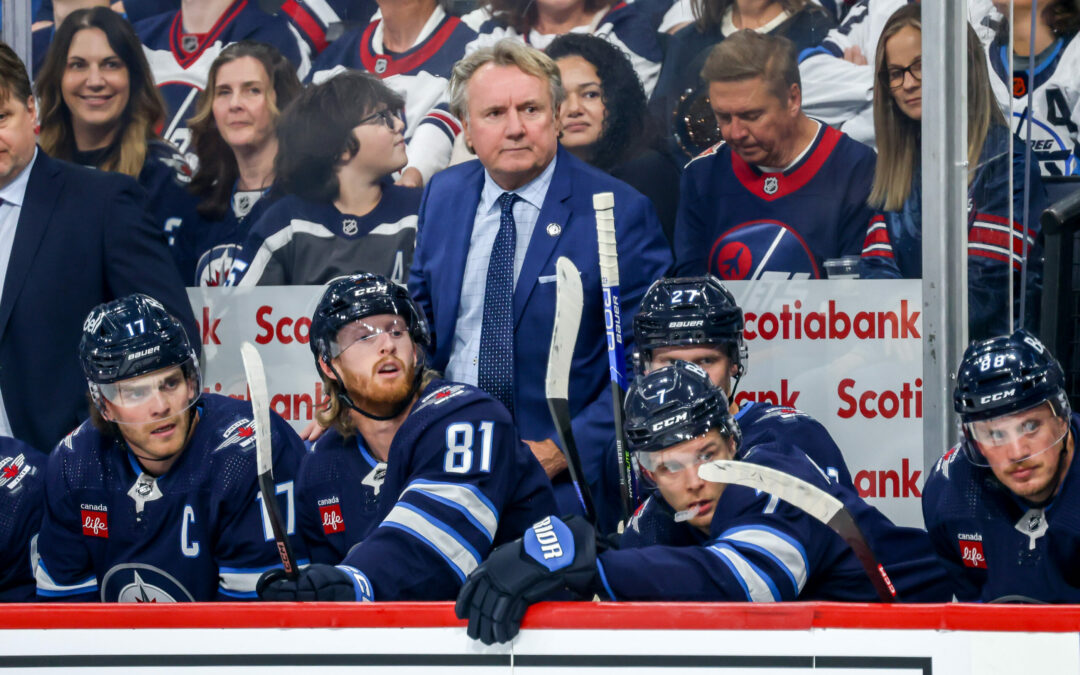 Coach Rick Bowness: The Heart of the Winnipeg Jets