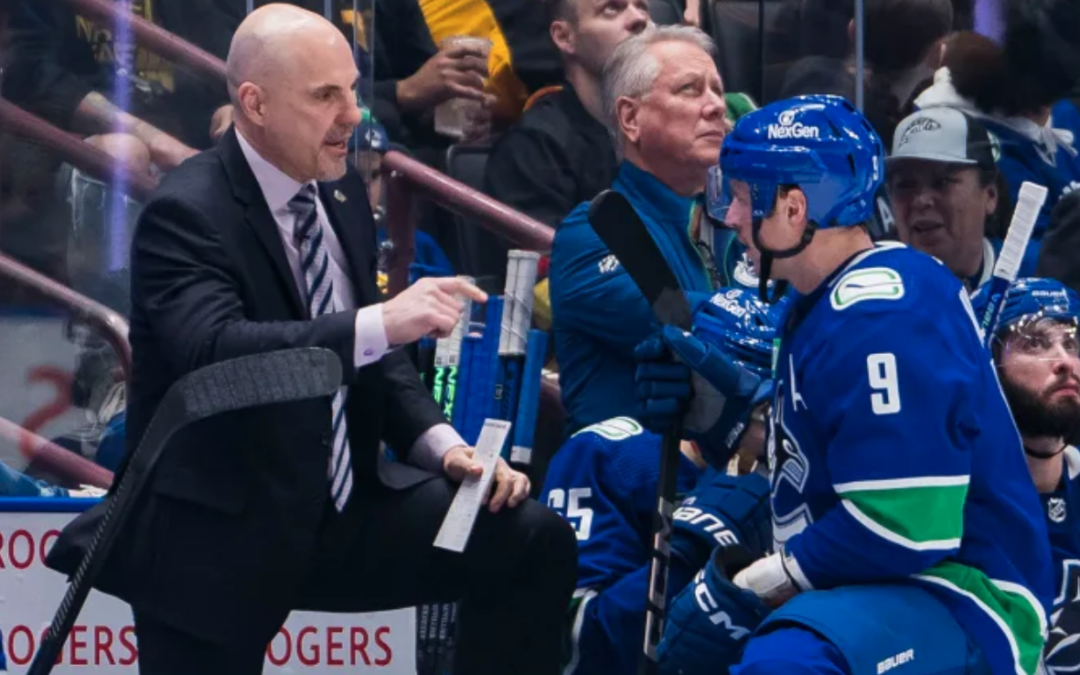 Rick Tocchet’s Journey To 500 Games As An NHL Head Coach