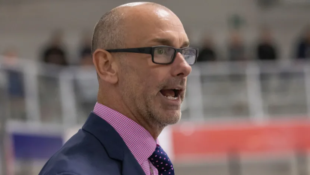 Bannister set to make NHL coaching debut