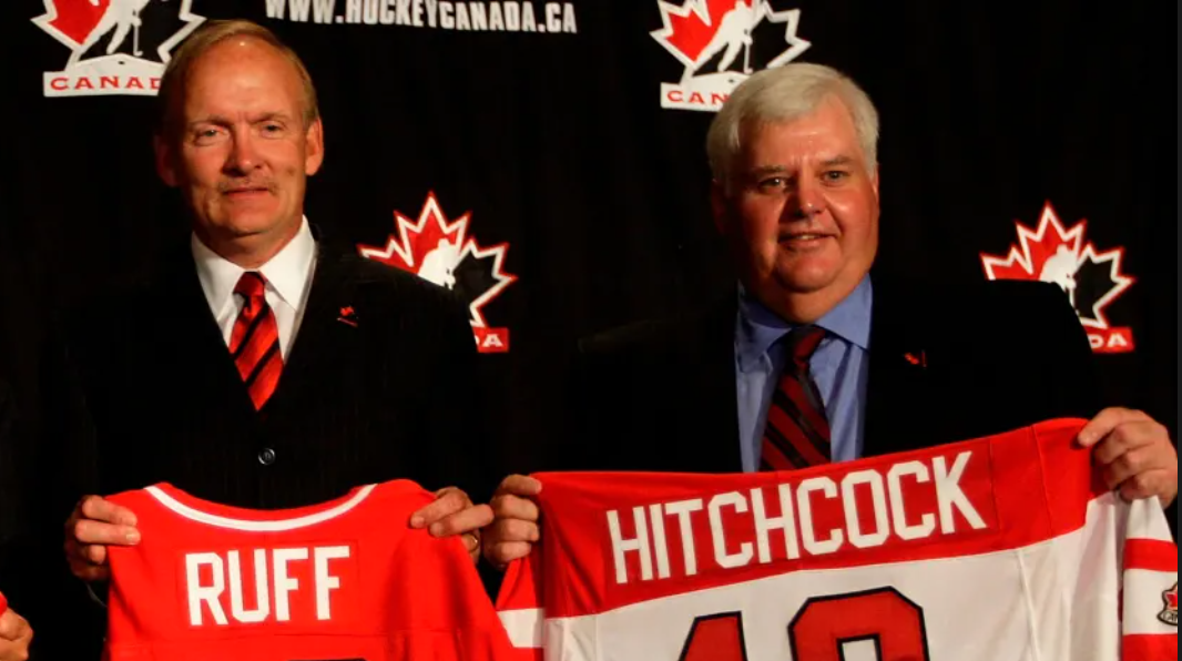 Hitchcock: ‘Lindy Loves to Compete’