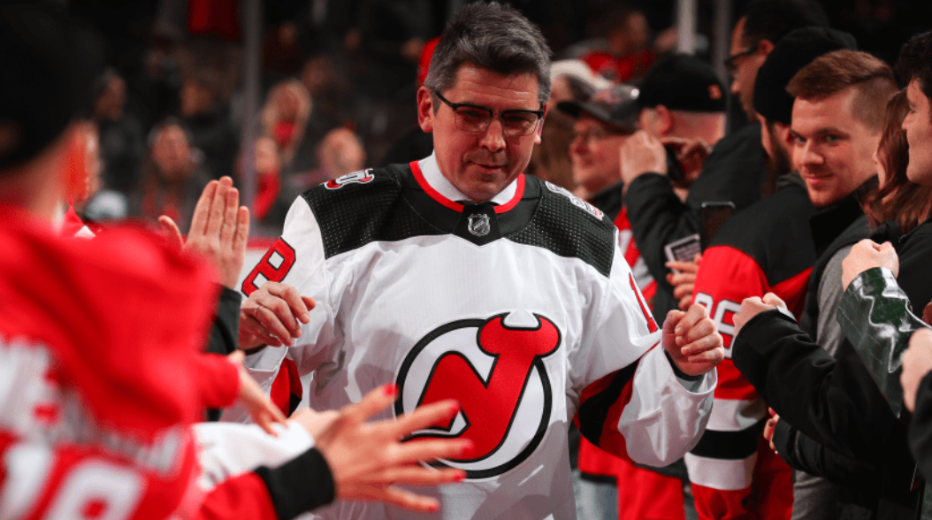 Brylin talks Devils Ring of Honor induction, Cup memories in Q&A with NHL.com