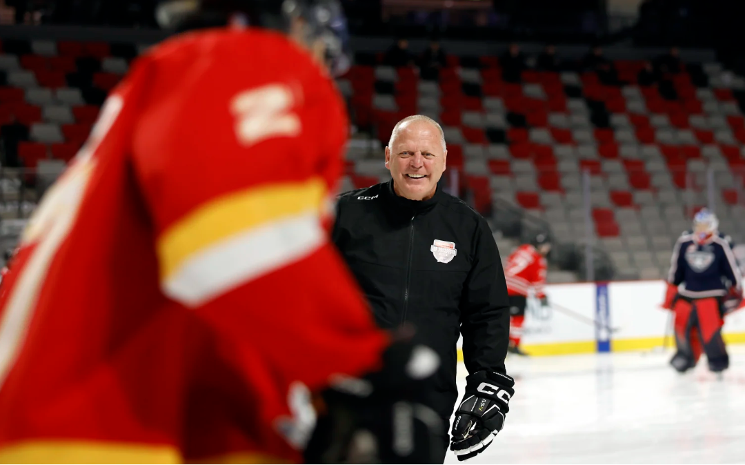 Gallant would be ‘happy’ to coach in NHL again