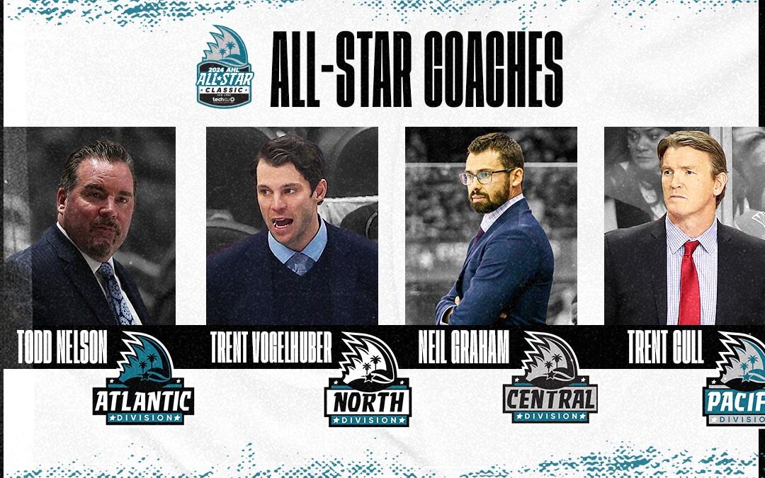 Coaches gearing up for All-Star experience