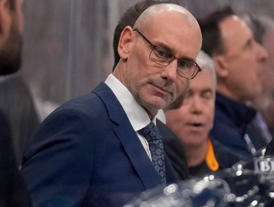 Former Oiler Drew Bannister has paid his dues to become Blues head coach