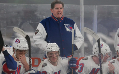 Why Peter Laviolette is perfect fit for New York Rangers