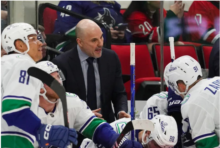 Looking Back On Rick Tocchet’s First 100 Games As Head Coach Of The Vancouver Canucks