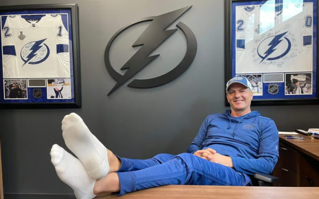 With Jon Cooper and championship core, Lightning are NHL’s most fascinating team at trade deadline