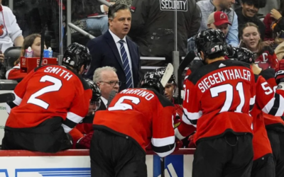 Travis Green looking to capitalize on second NHL gig: ‘I’m a better coach today’