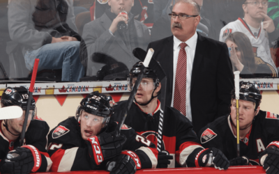 Coaches can use ice time to motivate players ahead of playoffs