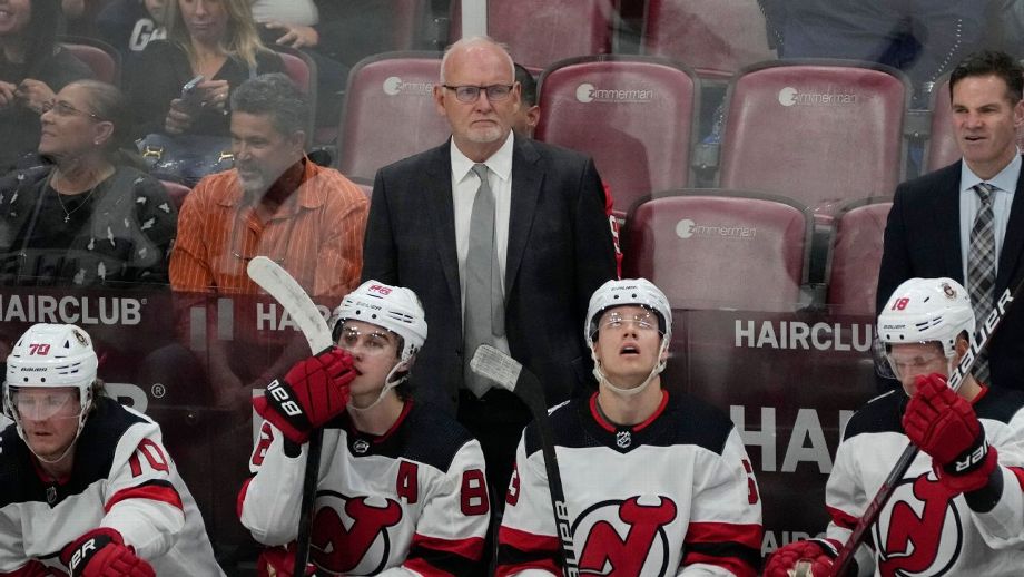Why do so many NHL coaches get fired during the season?