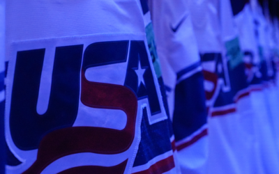 USA Hockey Fills Out Coaching Staff for 2024 U.S. Men’s National Team