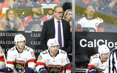 Panthers’ Coach Paul Maurice Moves Into 4th for All-Time Wins
