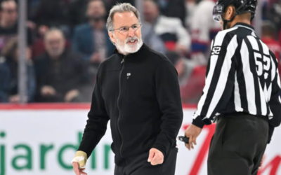 From John Tortorella’s early days as ‘fireball’ Sabres assistant, he always ‘kept his beliefs’