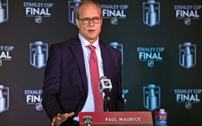 Paul Maurice: ‘Really Love’ Coaching the Florida Panthers