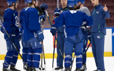 Canucks’ coaching staff are the NHL’s games-played leaders