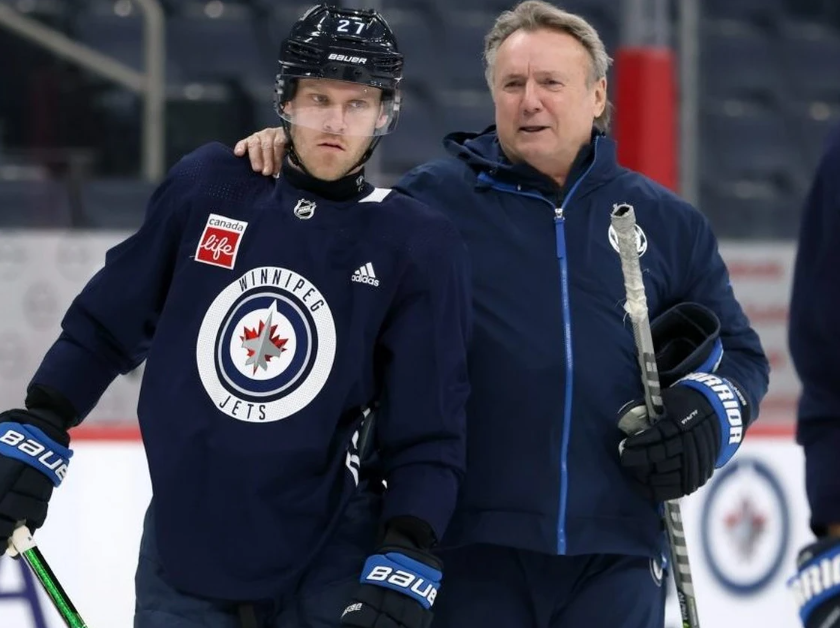Push with a purpose: Relentless Rick Bowness never satisfied and it’s working for Jets