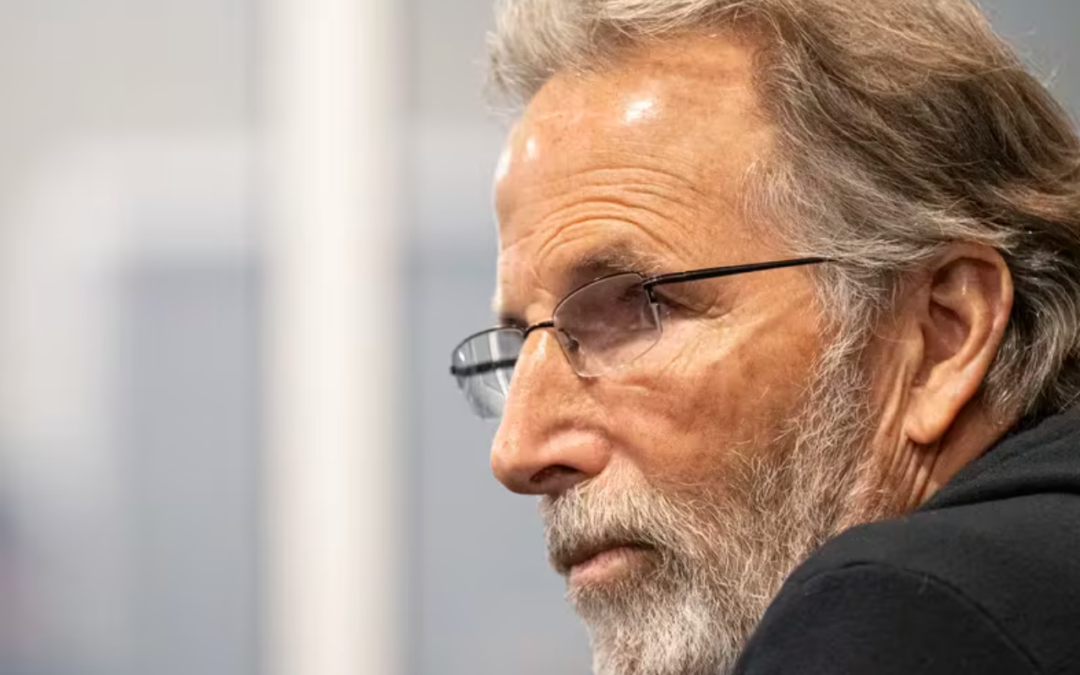 John Tortorella accepts some blame for the Flyers’ collapse, says he’s ‘totally in’ on seeing the rebuild all the way through