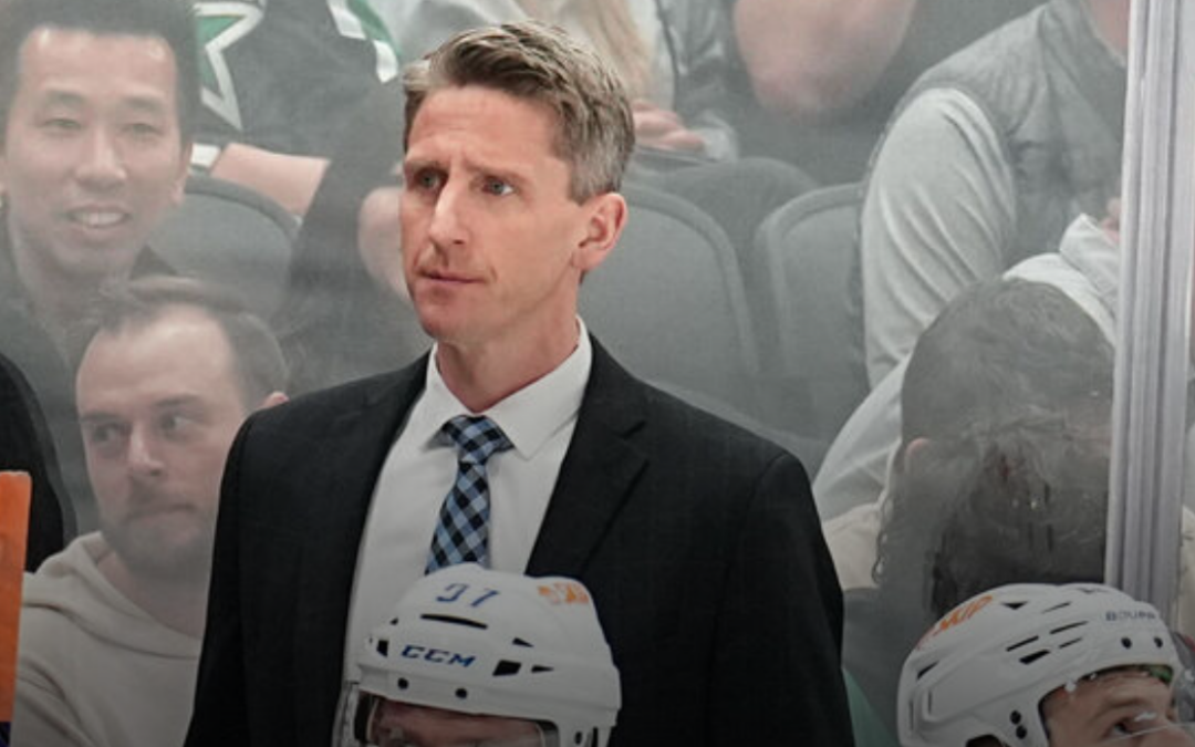 Into the crucible: Advice for rookie coaches chasing the Stanley Cup