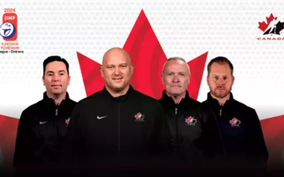 National Men’s Team Staff Named for 2024 IIHF World Championships