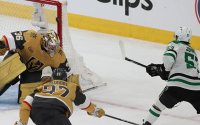 Stars, Golden Knights coaches anticipate continued adjustments in Game 4