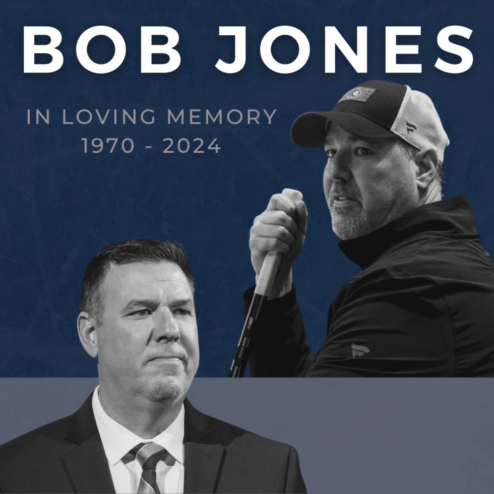 Statement from the NHLCA on the Passing of Bob Jones National Hockey